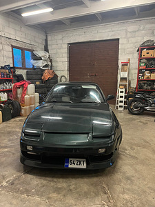 Nissan 200SX S13 (3 foto / 10)