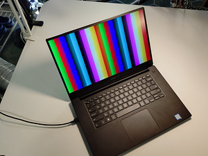 Dell Precision 5530 Intel i7 32GiB 512GB 56Wh NVidia P1000 (4 foto / 7)