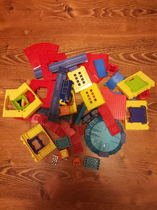 Konstruktor mega blocks (1 foto / 2)