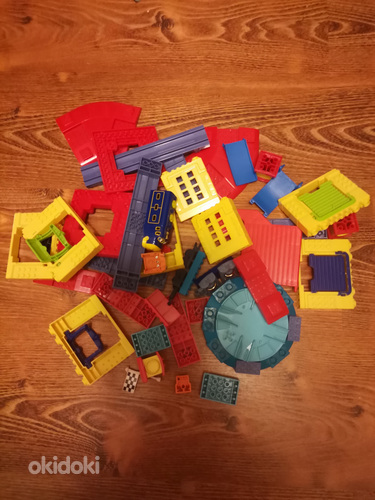 Konstruktor mega blocks