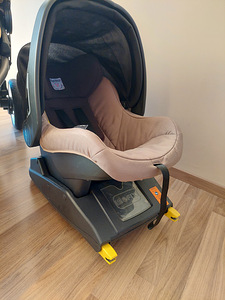 Peg perego gt3 vanker ja lisad (3 foto / 4)