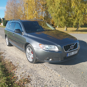 M: Volvo V70 2.0 120kw Momentum (1 foto / 12)