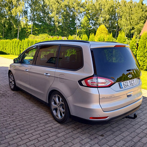 M: Ford galaxy 2.0 110kw 2016a (2 foto / 14)