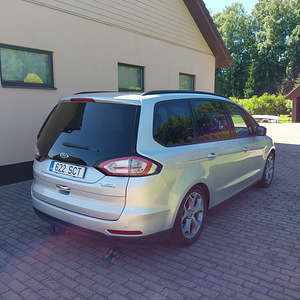 M: Ford galaxy 2.0 110kw 2016a (4 foto / 14)
