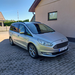 M: Ford galaxy 2.0 110kw 2016a (3 foto / 14)