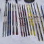 Зимнее снаряжение горные лыжи лыжи санки (фото #3)