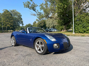 Pontiac Solstice GXP (2 foto / 15)