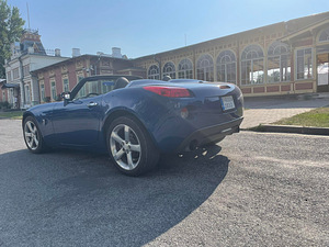 Pontiac Solstice GXP (4 foto / 15)