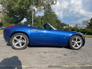 Pontiac Solstice GXP (5 foto / 15)