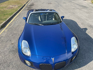 Pontiac Solstice GXP (11 foto / 15)