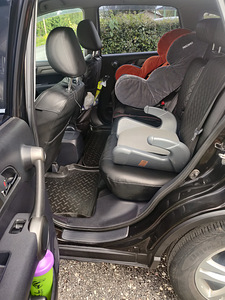 Honda CR-V 2011a. MT 2.0 (7 foto / 8)