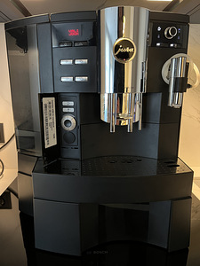 JURA kohvimasin Impressa XS90 (1 foto / 1)