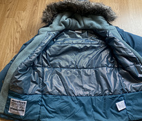 Зимняя куртка columbia размер M (10-12 лет)