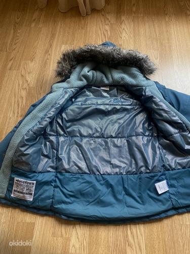 Зимняя куртка columbia размер M (10-12 лет) (фото #1)