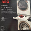 Aeg dryer соединитель (фото #1)