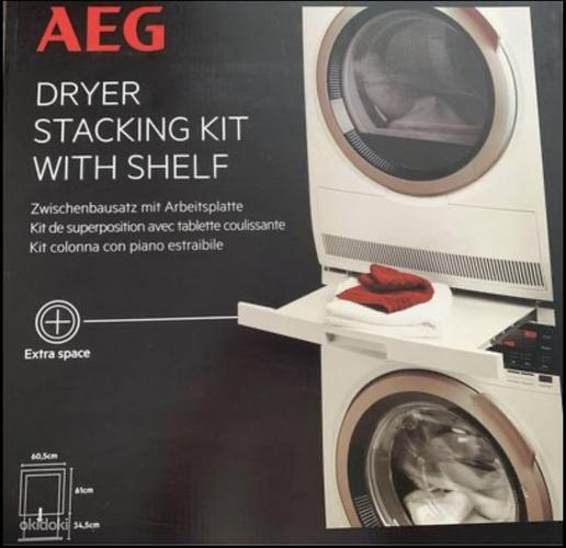 Aeg dryer соединитель (фото #1)