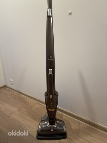 Juhtmeta tolmuimeja