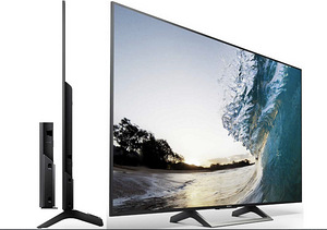 55'' Ultra HD LED LCD-teler Sony (1 foto / 1)