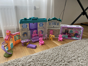 Разные игрушки (1 фото из 3)