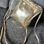 ZARA золотая сумка (фото #1)