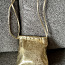 ZARA kuldne kott (foto #3)