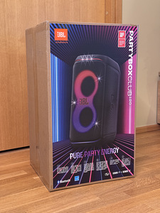 JBL Partybox Club 120 UUS (2 foto / 2)