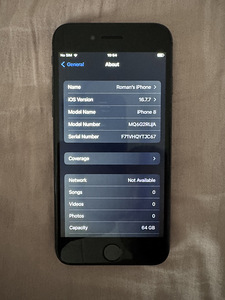 iPhone 8 64GB (3 foto / 6)