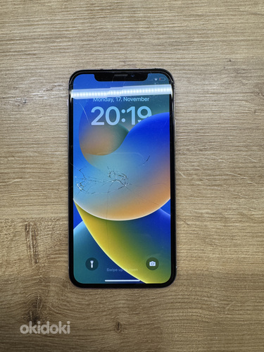 iPhone X 64GB Белый