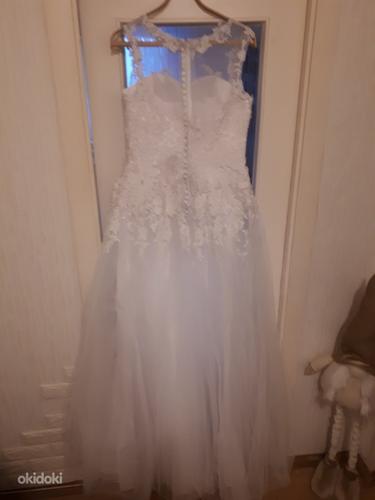 Свадебное платье р 40 (фото #2)