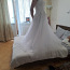 Платье свадебное новое р 40 (фото #1)