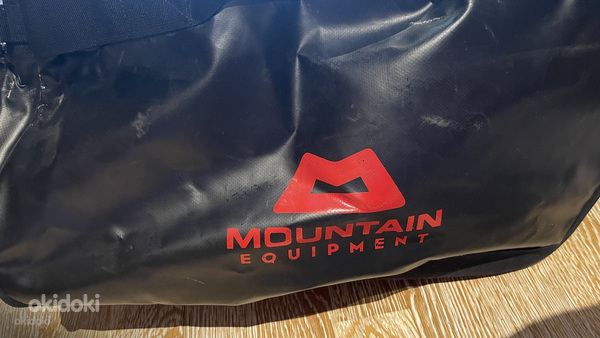Походная сумка Mountain Equipment 140л (фото #3)