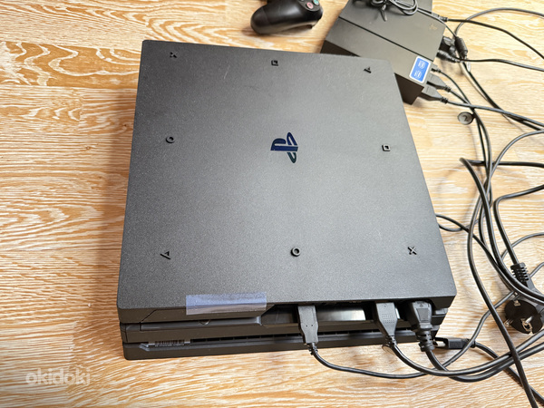 Sony PlayStation 4 Pro 1 TB Mängukonsool