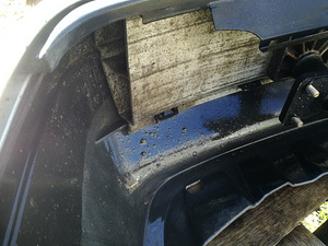 Tagastange Audi 80 B3 USA (3 foto / 3)
