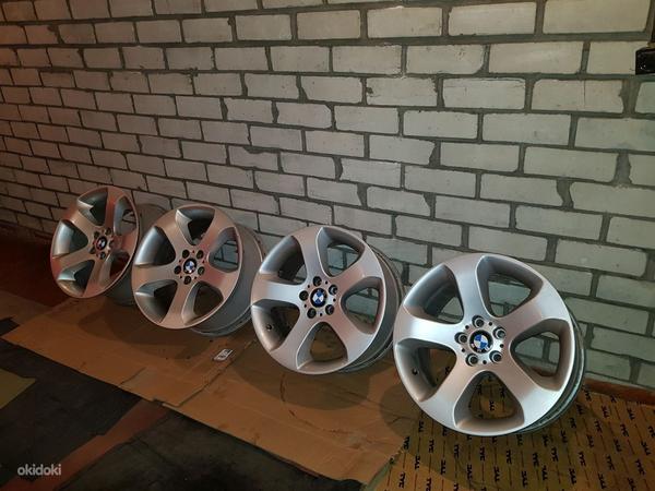 BMW оригинальные диски R19 спец.ширина (фото #2)