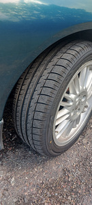 Mitsubishi Galant Exceed 2.0 V6 110kW (11 foto / 11)