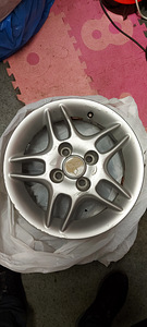 Литые диски r14 4x100 Mitsubishi (1 фото из 3)
