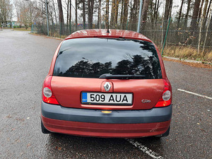 Renault Clio 16V Limited Edition (7 foto / 14)