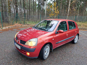 Renault Clio 16V Limited Edition (4 foto / 14)