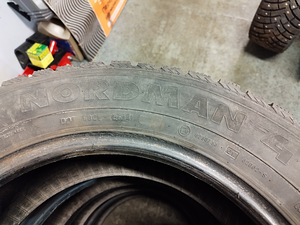 205/60 R16 talverehvid (5 foto / 7)
