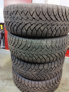 205/60 R16 talverehvid (7 foto / 7)