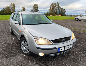 Ford Mondeo Ghia 2.5 V6 (1 foto / 13)