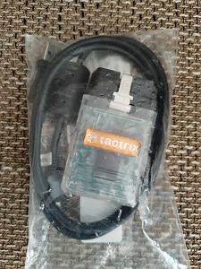 TACTRIX OPENPORT 2.0 MITSUBISHI+SUBARU (1 foto / 7)
