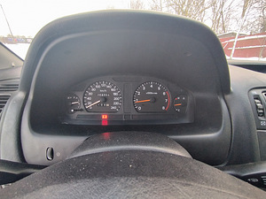 Mitsubishi Galant Elegance (14 foto / 15)