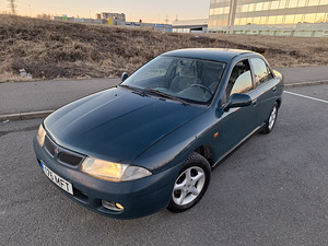 Mitsubishi Carisma GLS (4 foto / 14)
