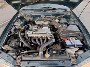 Mitsubishi Carisma GLS (13 foto / 14)