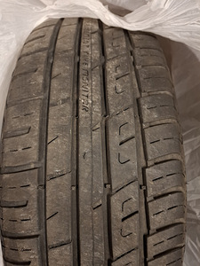 R16 205/55 Mitsubishi Volvo Nissan 5x114.3 (6 foto / 8)