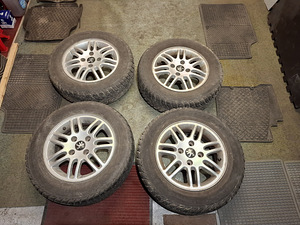 Peugeot R14 185/65 4x108 (2 foto / 7)