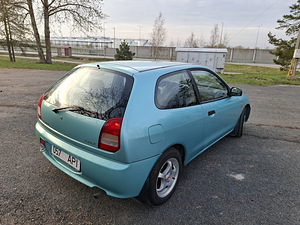 Mitsubishi Colt GLX 1.6 (4 foto / 14)