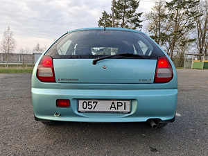 Mitsubishi Colt GLX 1.6 (3 foto / 14)