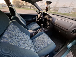 Mitsubishi Colt GLX 1.6 (7 foto / 14)